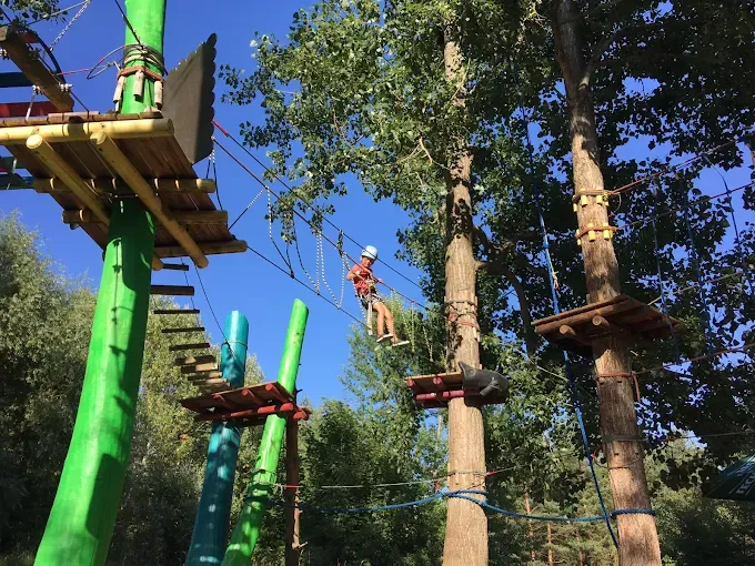Adventure Park Gdynia Kolibki